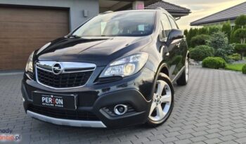 Opel   Mokka    140 Km    Manualna    Fwd (Przód)    Czarny