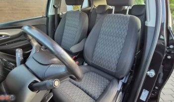 Opel   Mokka    140 KM    Manualna    FWD (przód)    Czarny full