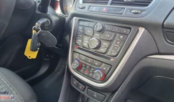 Opel   Mokka    140 KM    Manualna    FWD (przód)    Czarny full