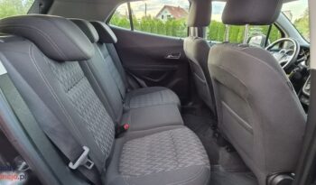 Opel   Mokka    140 KM    Manualna    FWD (przód)    Czarny full