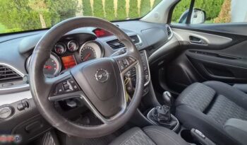 Opel   Mokka    140 KM    Manualna    FWD (przód)    Czarny full