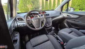 Opel   Mokka    140 KM    Manualna    FWD (przód)    Czarny full