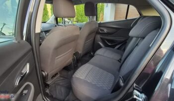 Opel   Mokka    140 KM    Manualna    FWD (przód)    Czarny full