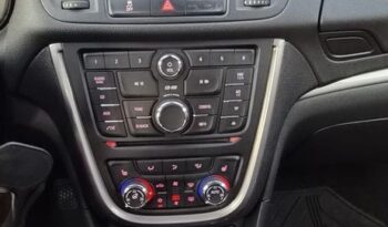 Opel   Mokka    140 KM    Manualna    FWD (przód)    Czarny full
