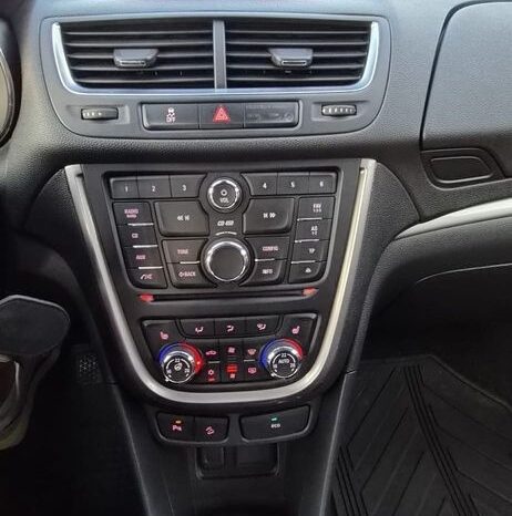 Opel   Mokka    140 KM    Manualna    FWD (przód)    Czarny full