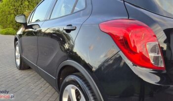 Opel   Mokka    140 KM    Manualna    FWD (przód)    Czarny full