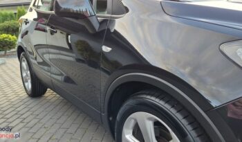 Opel   Mokka    140 KM    Manualna    FWD (przód)    Czarny full