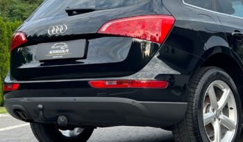 Audi   Q5    170 KM    Automatyczna    4×4 (stały)    Czarny full
