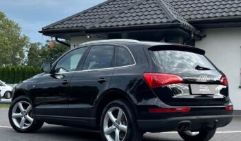 Audi   Q5    170 KM    Automatyczna    4×4 (stały)    Czarny full