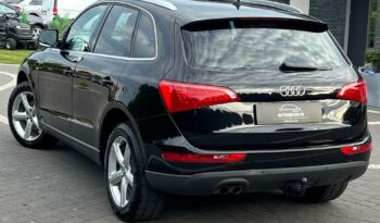 Audi   Q5    170 KM    Automatyczna    4×4 (stały)    Czarny full