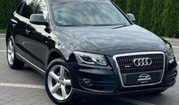 Audi   Q5    170 KM    Automatyczna    4×4 (stały)    Czarny full