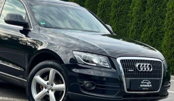 Audi   Q5    170 KM    Automatyczna    4×4 (stały)    Czarny full