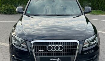 Audi   Q5    170 KM    Automatyczna    4×4 (stały)    Czarny full