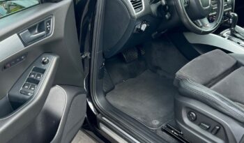 Audi   Q5    170 KM    Automatyczna    4×4 (stały)    Czarny full