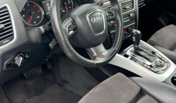 Audi   Q5    170 KM    Automatyczna    4×4 (stały)    Czarny full