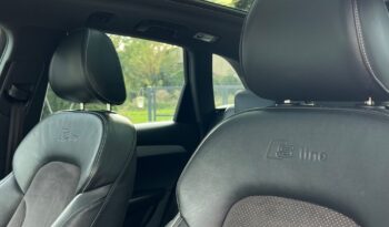 Audi   Q5    170 KM    Automatyczna    4×4 (stały)    Czarny full