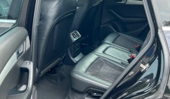 Audi   Q5    170 KM    Automatyczna    4×4 (stały)    Czarny full