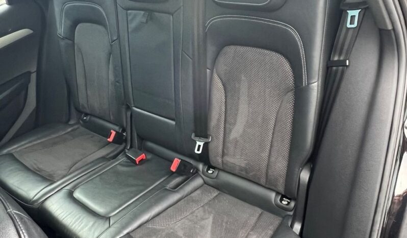 Audi   Q5    170 KM    Automatyczna    4×4 (stały)    Czarny full