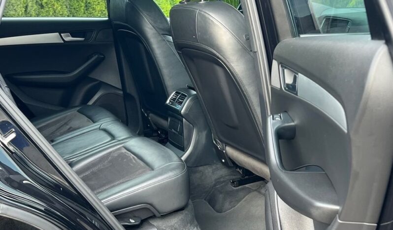 Audi   Q5    170 KM    Automatyczna    4×4 (stały)    Czarny full