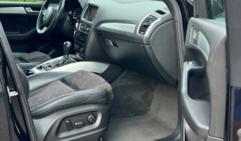 Audi   Q5    170 KM    Automatyczna    4×4 (stały)    Czarny full