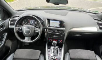 Audi   Q5    170 KM    Automatyczna    4×4 (stały)    Czarny full