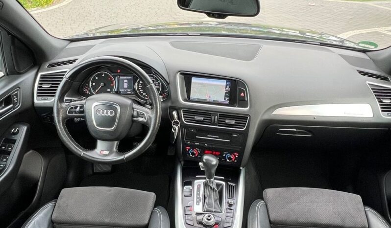 Audi   Q5    170 KM    Automatyczna    4×4 (stały)    Czarny full