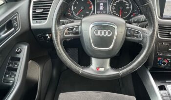 Audi   Q5    170 KM    Automatyczna    4×4 (stały)    Czarny full