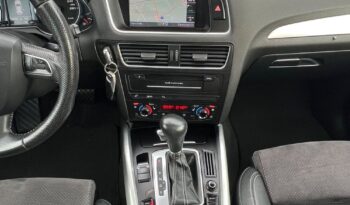 Audi   Q5    170 KM    Automatyczna    4×4 (stały)    Czarny full