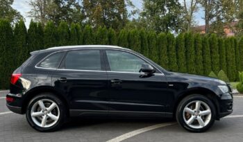 Audi   Q5    170 KM    Automatyczna    4×4 (stały)    Czarny full