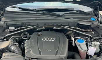 Audi   Q5    170 KM    Automatyczna    4×4 (stały)    Czarny full