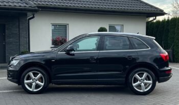 Audi   Q5    170 KM    Automatyczna    4×4 (stały)    Czarny full