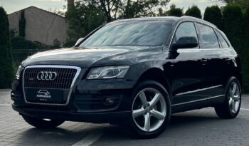 Audi   Q5    170 KM    Automatyczna    4×4 (stały)    Czarny full