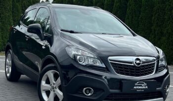 Opel   Mokka    140 Km    Manualna    Fwd (Przód)    Czarny