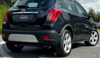 Opel   Mokka    140 KM    Manualna    FWD (przód)    Czarny full