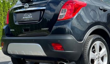 Opel   Mokka    140 KM    Manualna    FWD (przód)    Czarny full