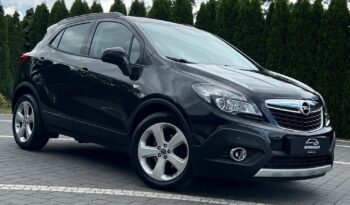 Opel   Mokka    140 KM    Manualna    FWD (przód)    Czarny full