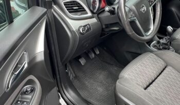 Opel   Mokka    140 KM    Manualna    FWD (przód)    Czarny full