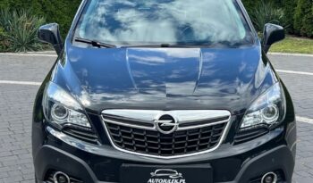 Opel   Mokka    140 KM    Manualna    FWD (przód)    Czarny full