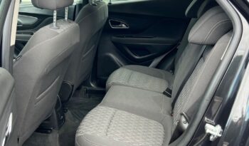 Opel   Mokka    140 KM    Manualna    FWD (przód)    Czarny full