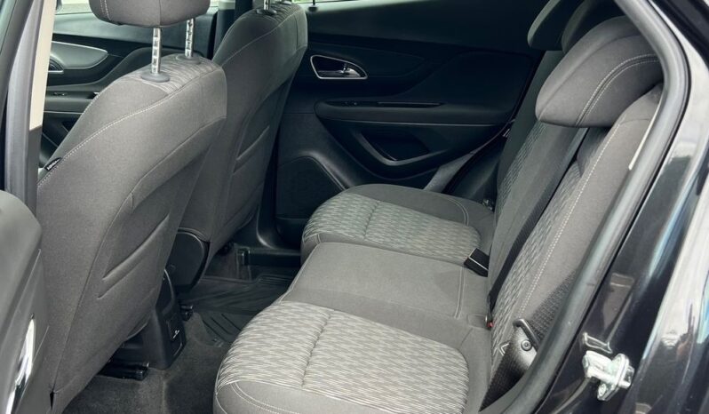 Opel   Mokka    140 KM    Manualna    FWD (przód)    Czarny full