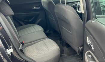 Opel   Mokka    140 KM    Manualna    FWD (przód)    Czarny full