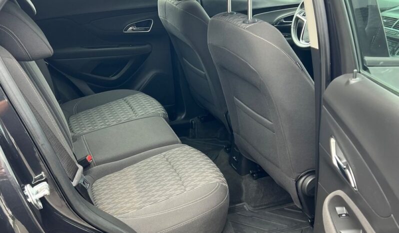 Opel   Mokka    140 KM    Manualna    FWD (przód)    Czarny full