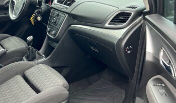 Opel   Mokka    140 KM    Manualna    FWD (przód)    Czarny full