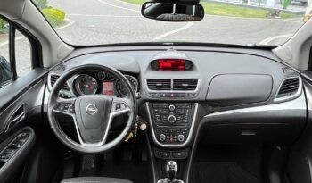Opel   Mokka    140 KM    Manualna    FWD (przód)    Czarny full