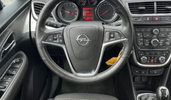 Opel   Mokka    140 KM    Manualna    FWD (przód)    Czarny full