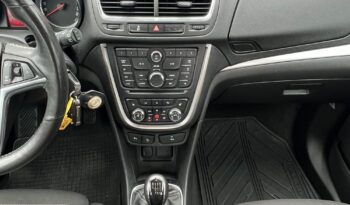 Opel   Mokka    140 KM    Manualna    FWD (przód)    Czarny full
