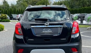 Opel   Mokka    140 KM    Manualna    FWD (przód)    Czarny full