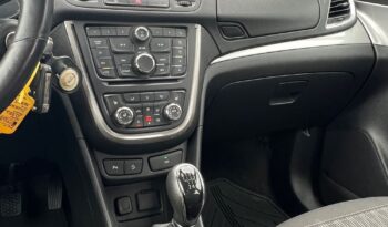 Opel   Mokka    140 KM    Manualna    FWD (przód)    Czarny full