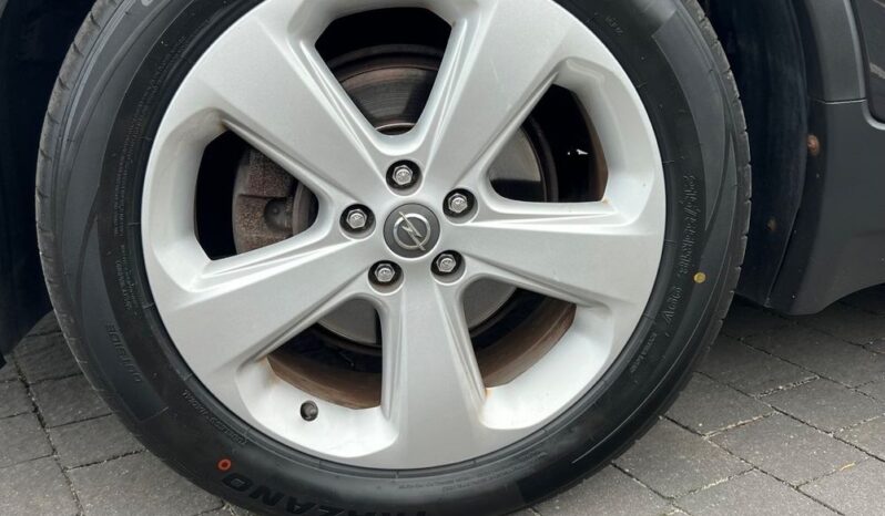 Opel   Mokka    140 KM    Manualna    FWD (przód)    Czarny full