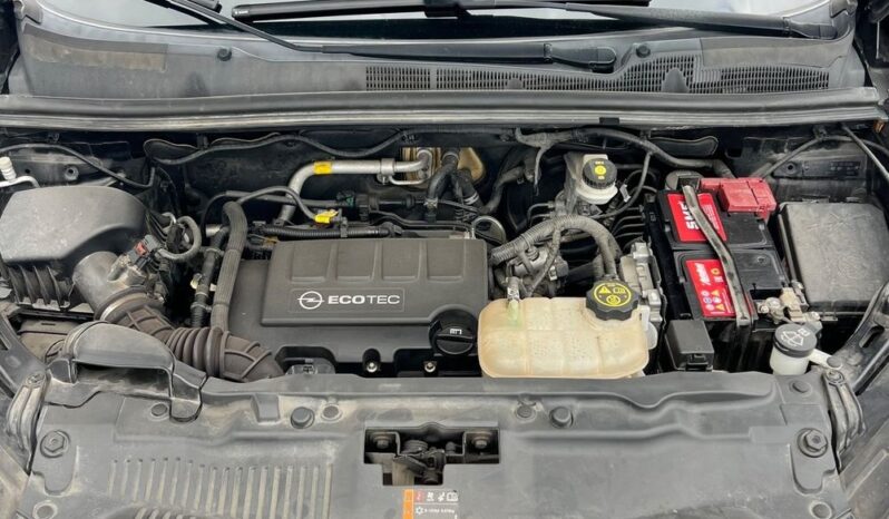 Opel   Mokka    140 KM    Manualna    FWD (przód)    Czarny full